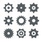 Cogs - Gears Icons