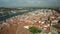 Coimbra aerial view