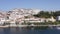 Coimbra, Portugal, aerial view of cityscape