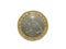 Coin 1 lev Bulgaria