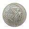 Coin 1 ruble 50 years of Soviet Power