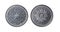 Coin 25 baisa. Sultanate of Oman