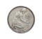 Coin 50 pfennig Germany