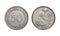 Coin 50 pfennig Germany
