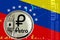 Coin Cryptocurrency Venezuela Petro