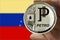 Coin Cryptocurrency Venezuela Petro