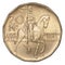 Coin Czech korun