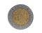 Coin five peso