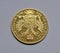 Coin - gold ducat