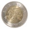 Coin Lithuania litas