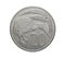 Coin New Zealand 20 cents 1983 - Kiwi Bird