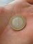 Coin, Turkish Lira