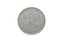 Coins of Bulgaria 50 stotinki