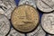 Coins of USA. Sacagawea Dollar