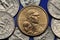 Coins of USA. Sacagawea Dollar