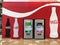 Coke Cola Vending Machines Located In A Mall In Chandler Arizona