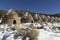 Coke ovens in death valley