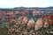 Coke Ovens, sandstone formations in Colorado national Monument