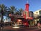 Coke Stand, Universal City Walk, Orlando, Florida