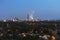 Coking Plant And Steel Plant At Night