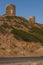 Col de la Sierra, Haute Corse, Cape Corse, Corsica, Upper Corsica, France, Europe, island