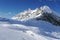 Col du Fornet, Avoriaz, France