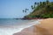 Cola Colva beach in paradise Goa copyspase