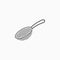 Colander icon, cook, kitchenware, food, drain