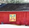 Colby-Peterson Historic Farm - Oak Leaf Quilt Pattern