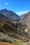 The Colca Canyon