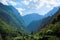 Colca Canyon in Arequipa Region