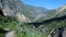Colca Canyon Peru Near Arequipa