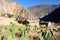 The Colca Canyon small village