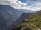 Colca canyon view point, Peru.