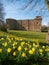 Colchester Castle in Spring