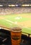 Cold Beer at Safeco Field