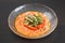 Cold Dandan Noodles with tomato