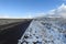 Cold Desert Beauty, travel, Arizona, Highway 191