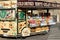 Cold drinks vendor ambulant in Rome