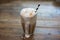 Cold Foam Cold Brew coffee Drink