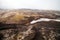 Cold Icelandic Landscape - Laugavegur, Iceland