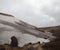 Cold Icelandic Landscape - Laugavegur, Iceland