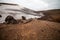 Cold Icelandic Landscape - Laugavegur, Iceland