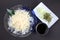 Cold Inaniwa Udon noodle set