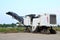 Cold milling machines are used for the quick, highly efficient removal of asphalt and concrete pavements.