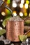 Cold Moscow Mule - Ginger Beer, lime and Vodka