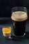 Cold Refreshing Irish Bomb Shots