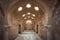 Cold Room of Arab Baths of Jaen - Jaen, Spain