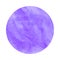cold sky violet circle