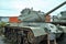 Cold War Era M-36 Medium Tank